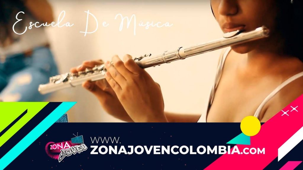 Conoce la Escuela de Música de Santander de Quilichao
