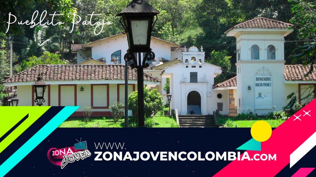 Estuvimos en el Pueblito Patojo en Popayán