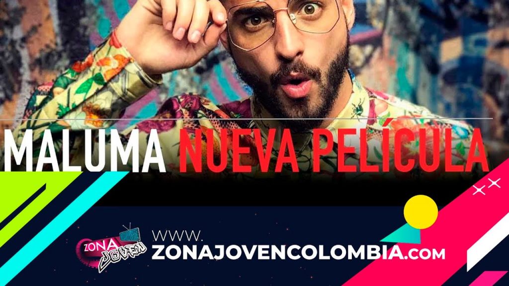 Entérate de la película de Maluma y más