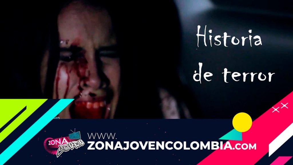 Historia de terror en Zona Joven