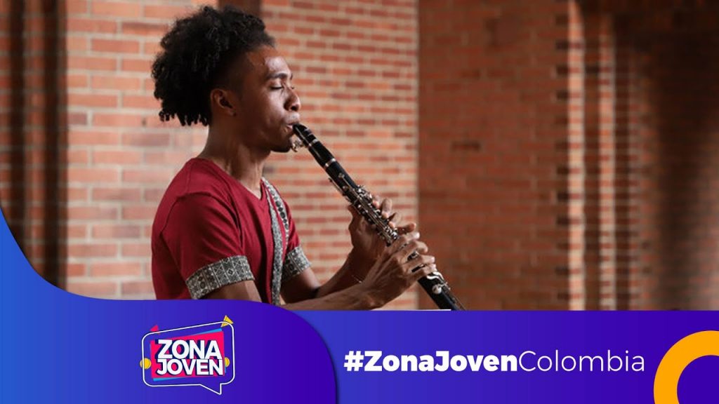 Andrés Reyes, el gran clarinetista caleño