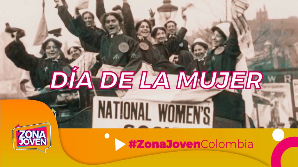 ¿Porqué se celebra el día de la mujer?
