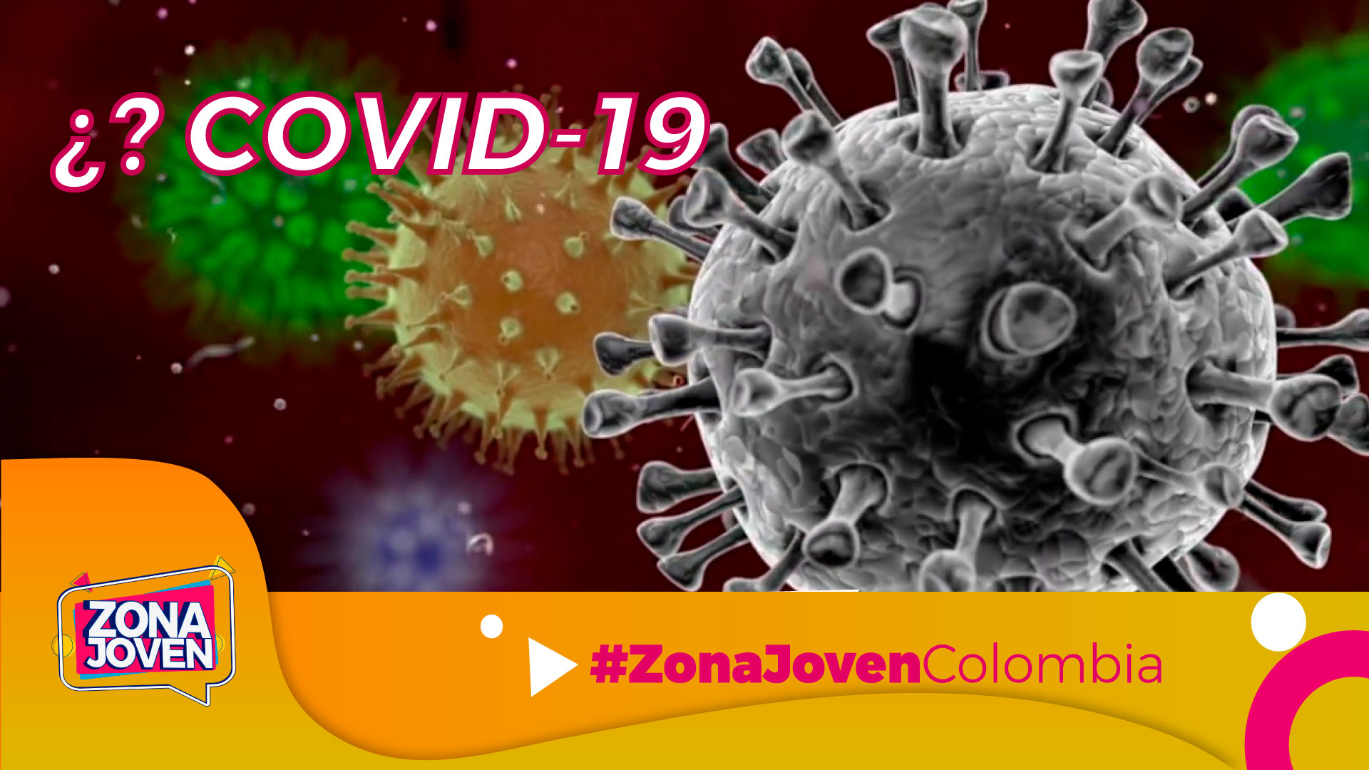 Lo que debe saber... En realidad del CORONAVIRUS