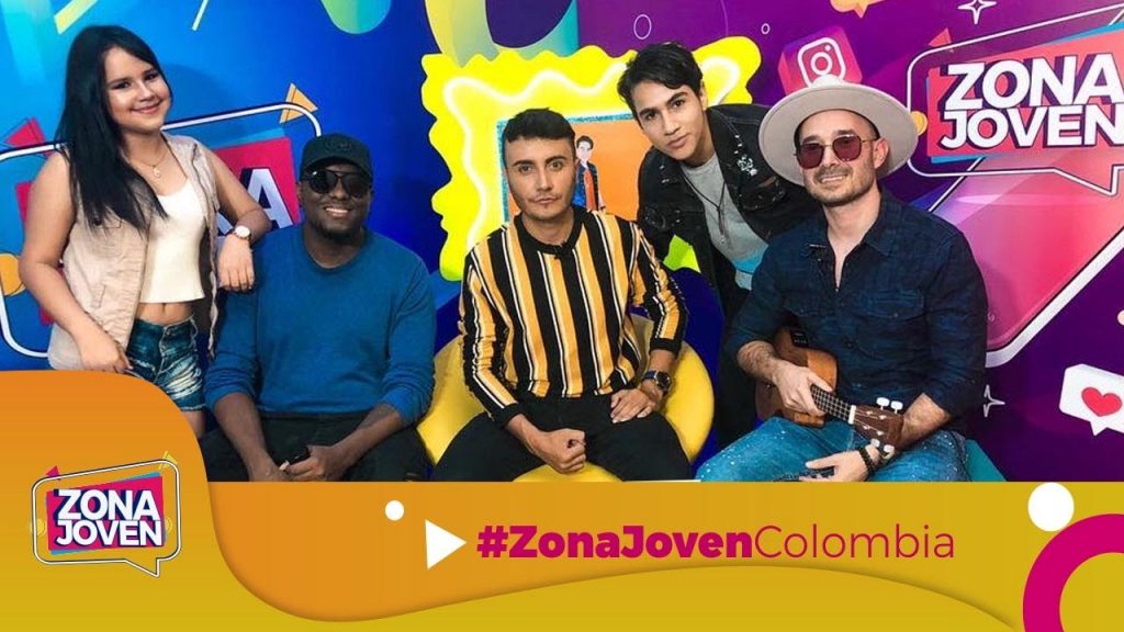 Entrevista dúo musical Híbrido