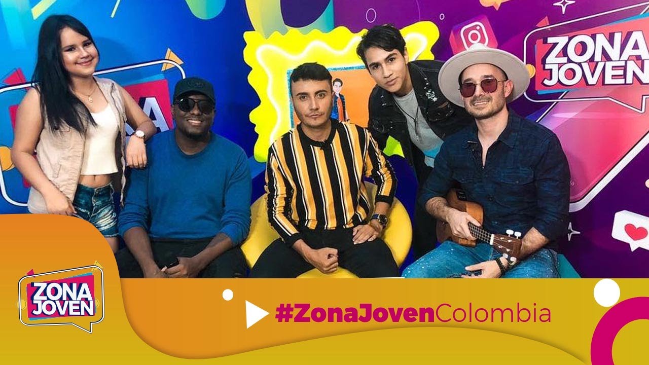  Entrevista dúo musical Híbrido