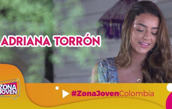  ADRIANA TORRÓN, la REVELACIÓN 🎵🎶 dominicana del pop urbano