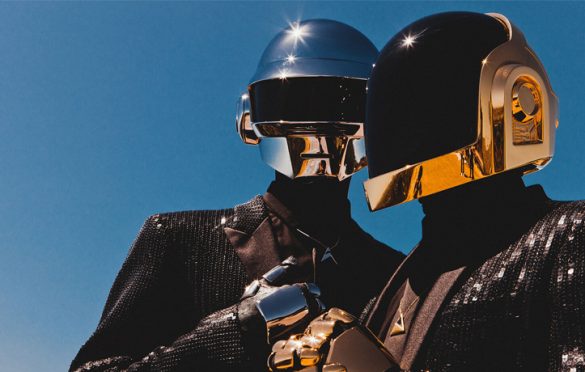  😱 Daft Punk anuncia su separación.