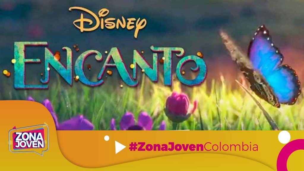 Disney muestra el Teaser de «Encanto» (Colombia) 2021