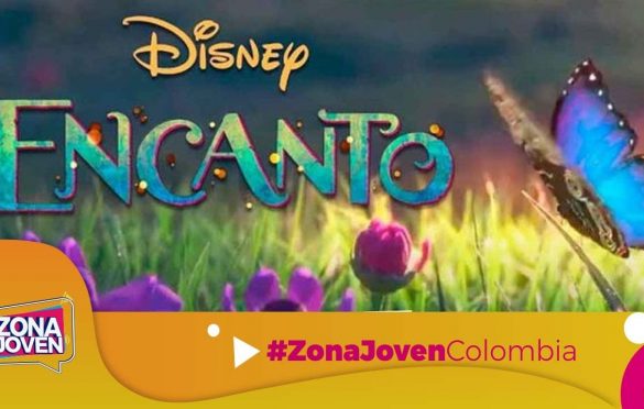  Disney muestra el Teaser de «Encanto» (Colombia) 2021