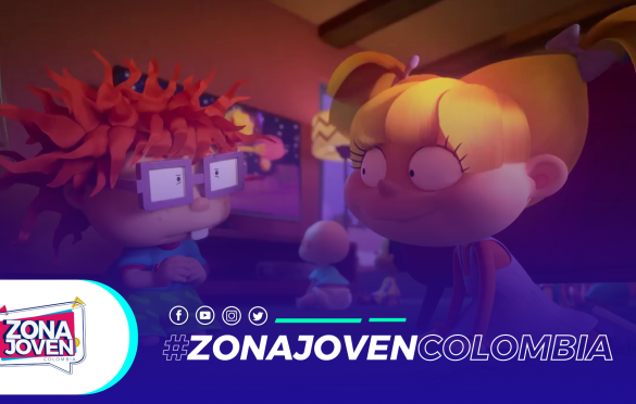  Vea el adelanto de la versión 3D de los Rugrats – 2021