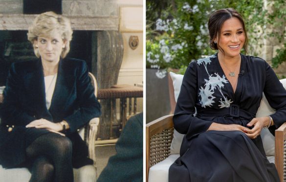  ¿ Se va a repetir la historia de Lady Di?
