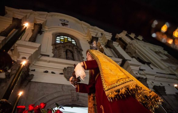  No se realizaran procesiones de Semana Santa en Popayán