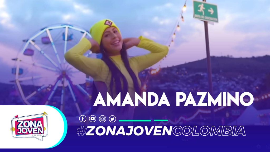 Amanda Pazmino presenta su nuevo sencillo ‘Sola’🎵