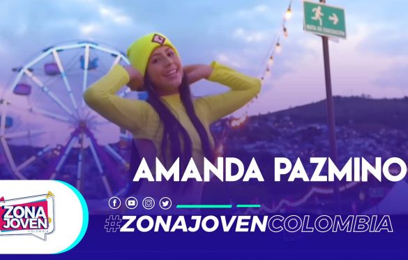  Amanda Pazmino presenta su nuevo sencillo ‘Sola’🎵