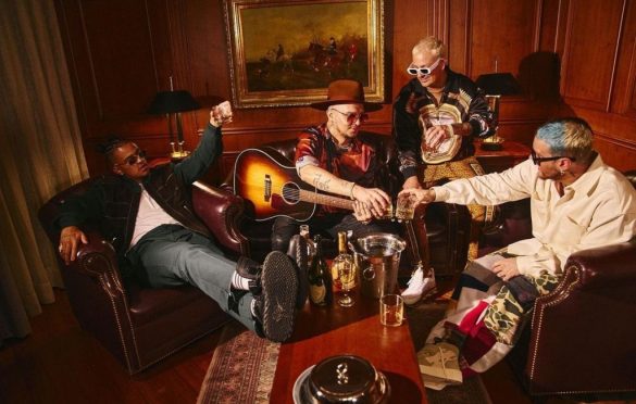  Piso 21 presentó su nuevo álbum