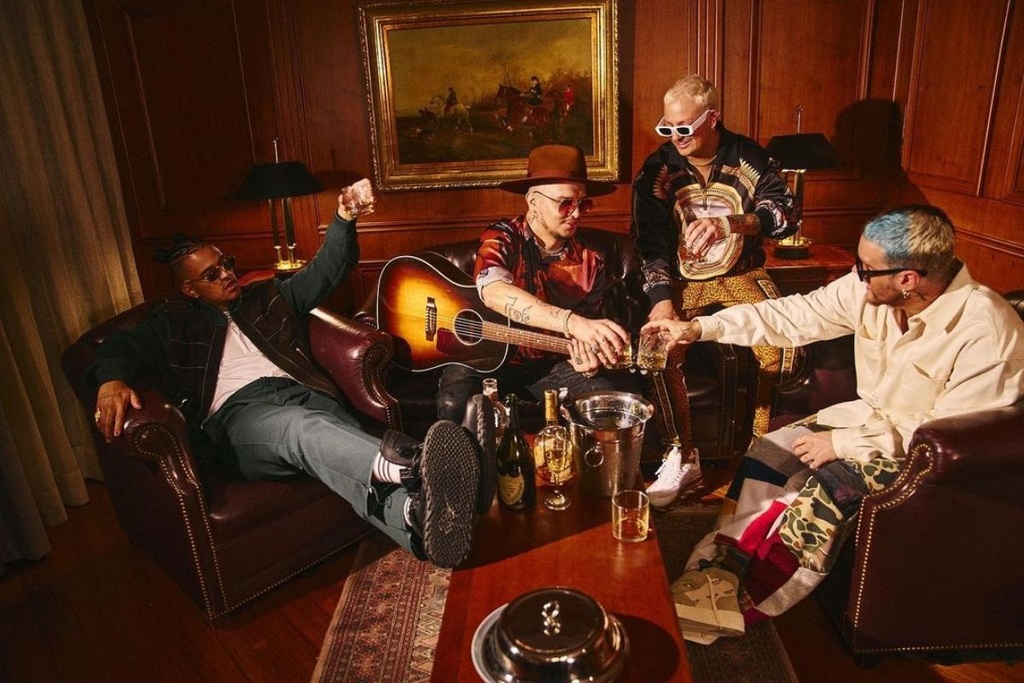 Piso 21 presentó su nuevo álbum
