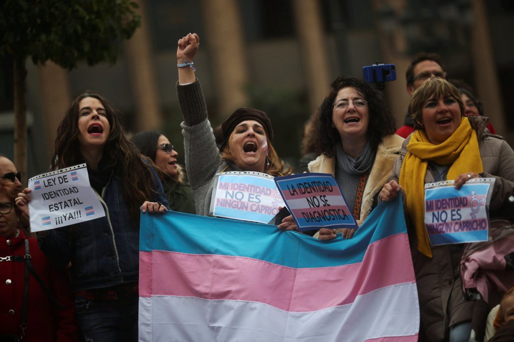 31 de marzo, día de la visibilidad Trans