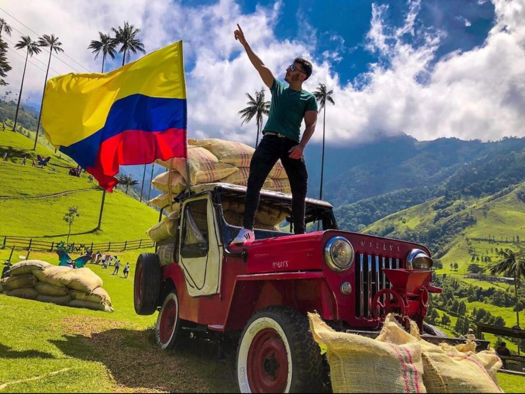 Conoce el Valle de Cocora y Salento