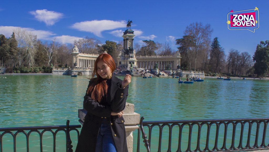 Conoce el Parque el Retiro en Madrid, España