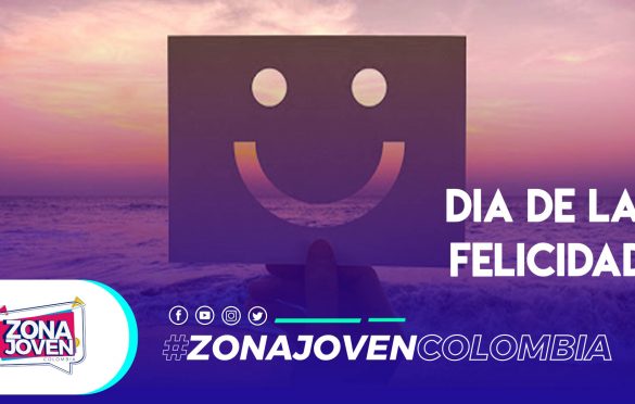  20 de marzo, Día internacional de la felicidad 😁