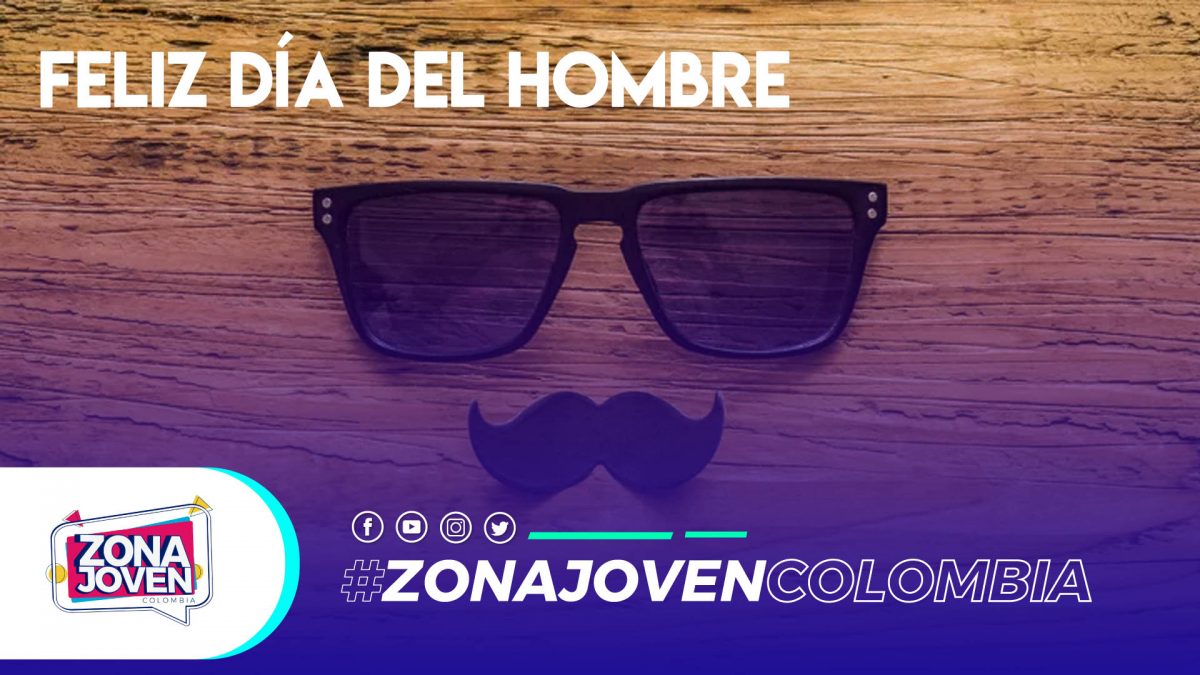 19 de marzo Día del Hombre en Colombia Zona Joven Colombia