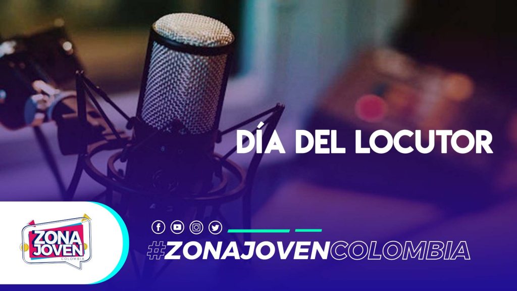 ¿Por qué hoy se celebra el día del locutor?