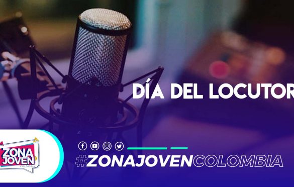  ¿Por qué hoy se celebra el día del locutor?