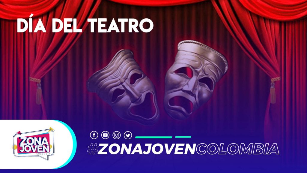 Así fue el origen del día del teatro 🎭