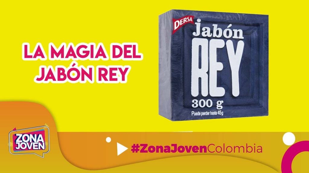 Los 10 usos del JABÓN REY  que usted ni se imagina 🧼🚿