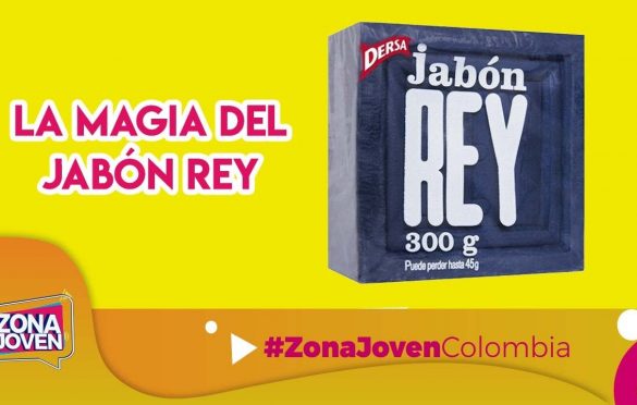  Los 10 usos del JABÓN REY  que usted ni se imagina 🧼🚿