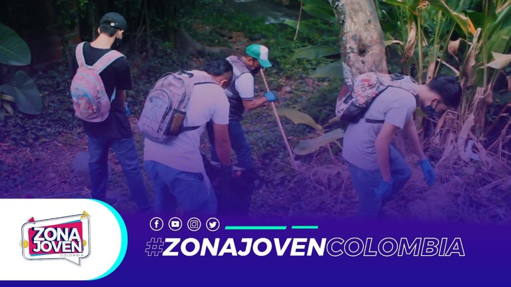 Jornada de limpieza del río Quilichao