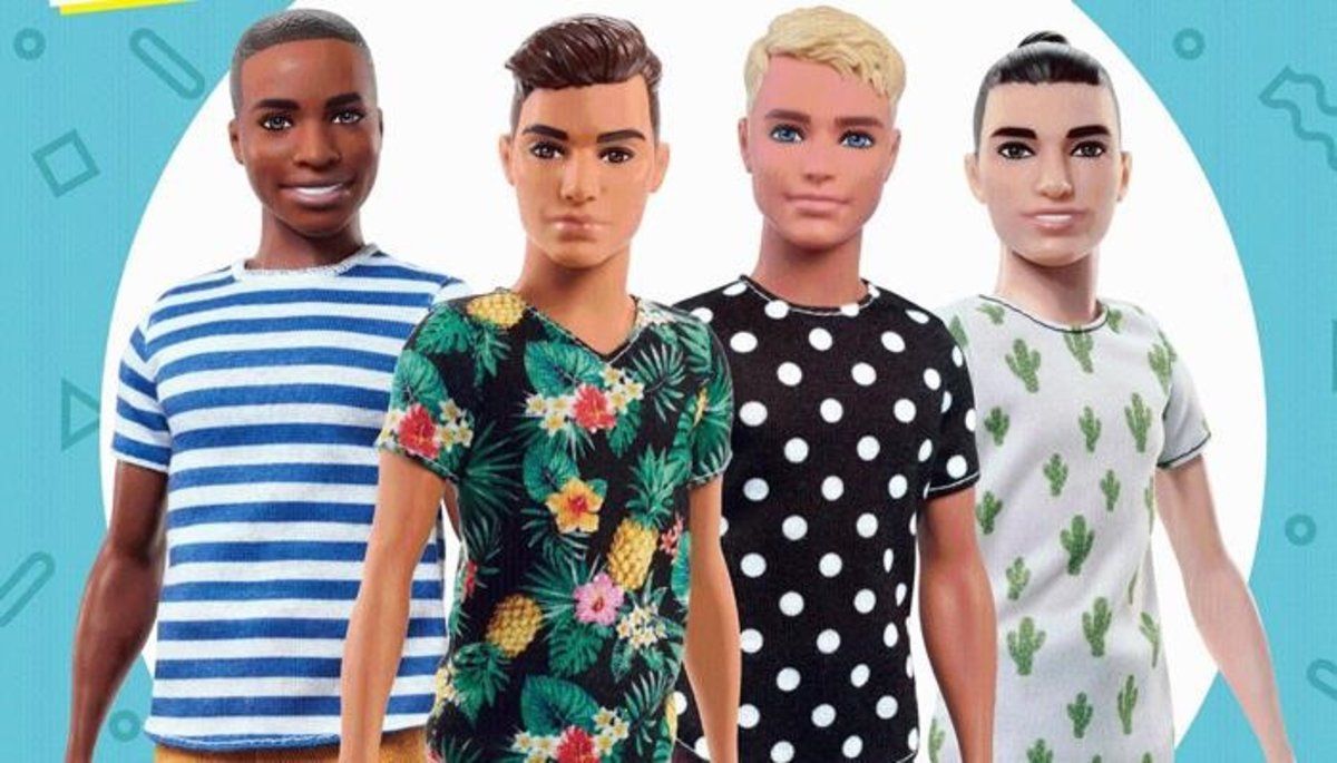 Ken, novio de Barbie, cumple 60 años | Zona Joven Colombia