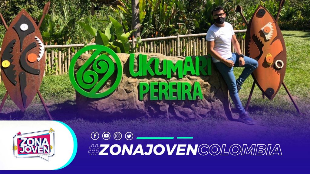 Visitamos el Bioparque UKUMARY 🦕 en la ciudad de Pereira, Colombia
