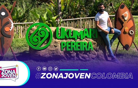  Visitamos el Bioparque UKUMARY 🦕 en la ciudad de Pereira, Colombia