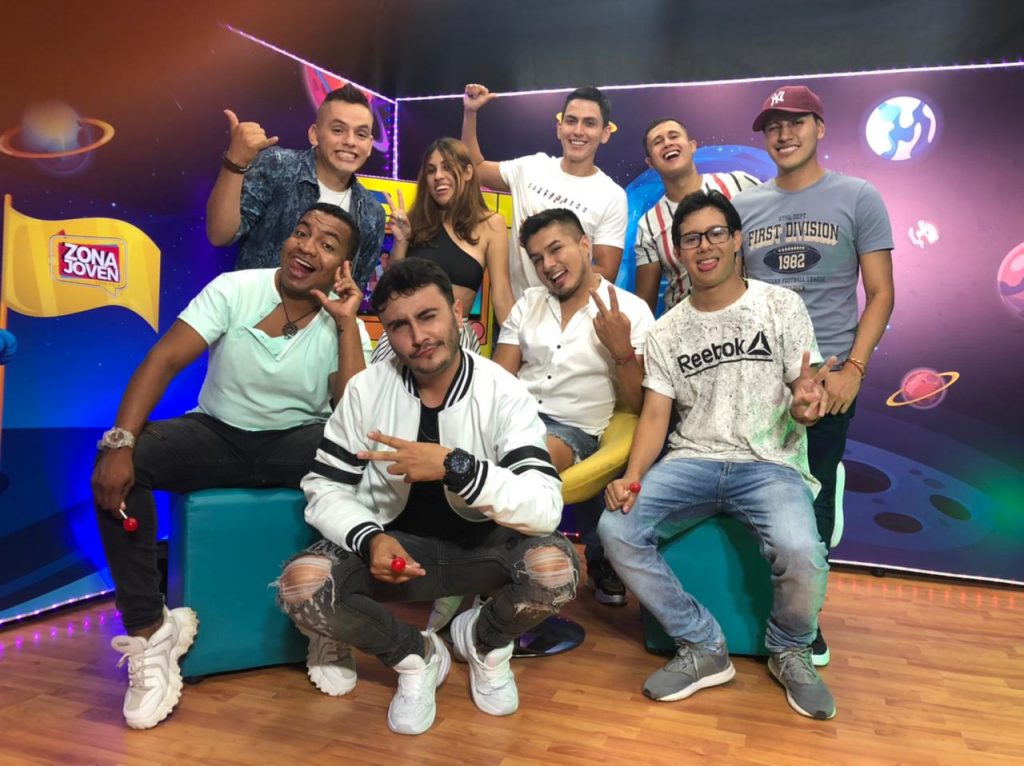 Programa completo | Zona Joven Colombia  03 de Abril