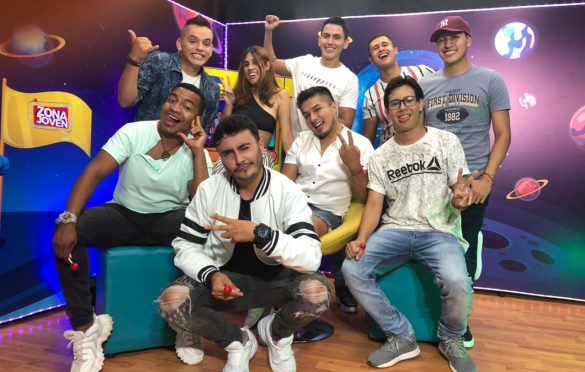  Programa completo | Zona Joven Colombia  03 de Abril
