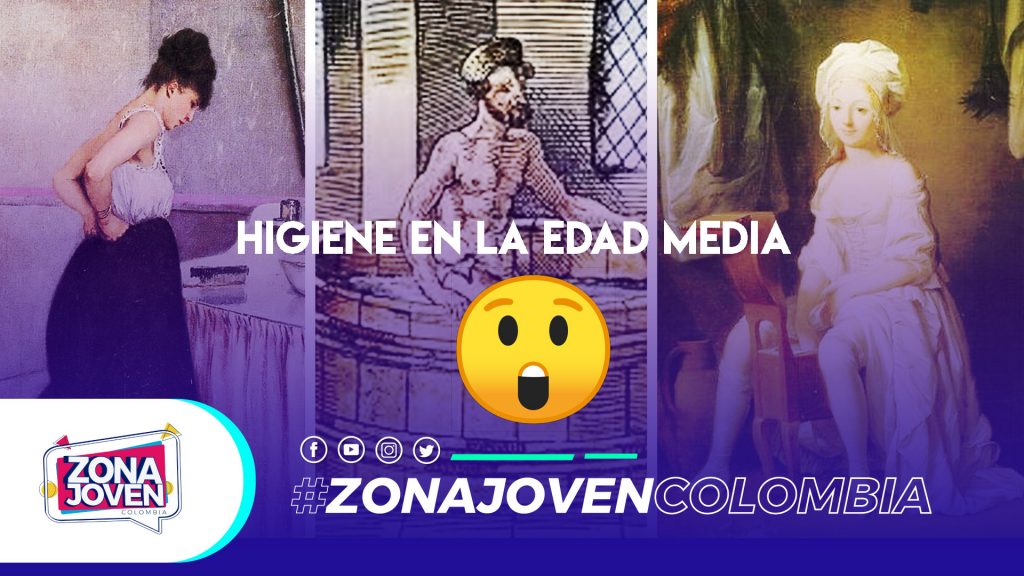 El amor y la MALA HIGIENE de la Edad Media 😱