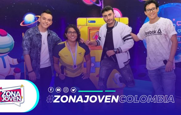  Entrevista a la deportista Ángela Samboní