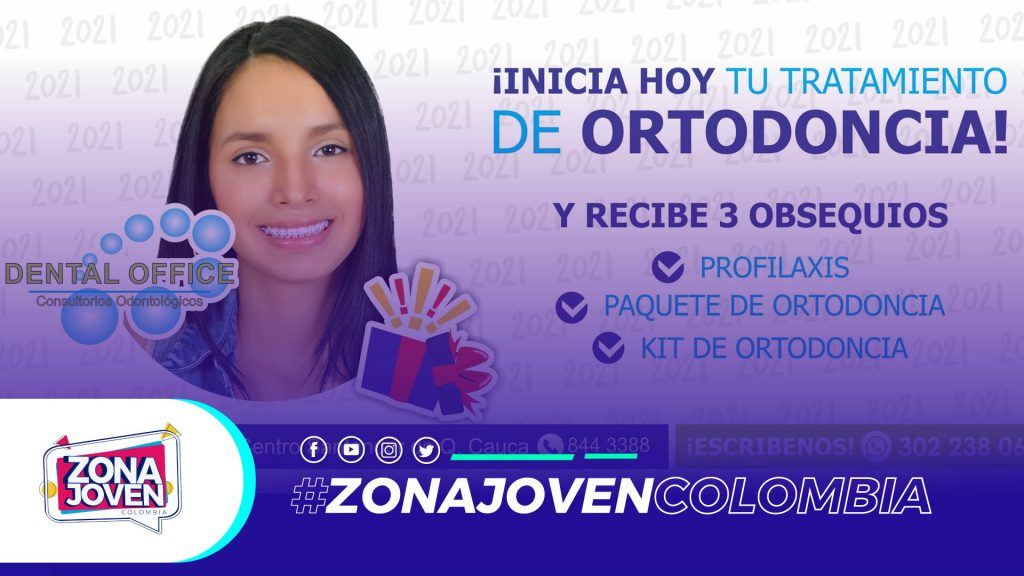 En el mes de abril Dental Office tiene varias actividades.