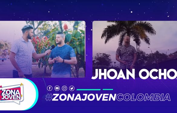  Jhoan Ochoa, lanza su nuevo sencillo ‘Sola’