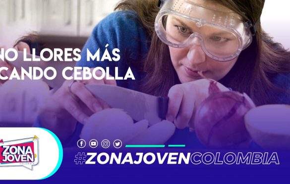  Cómo picar cebolla SIN LLORAR😲🧅 Te encantará