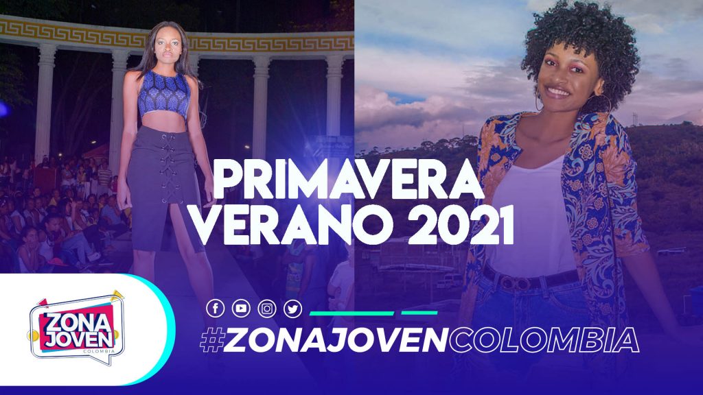 Tendencia de moda Primavera Verano
