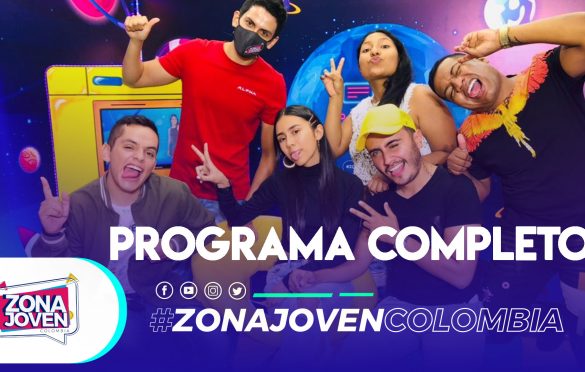  Zona Joven Colombia | PROGRAMA COMPLETO  24 de Abril