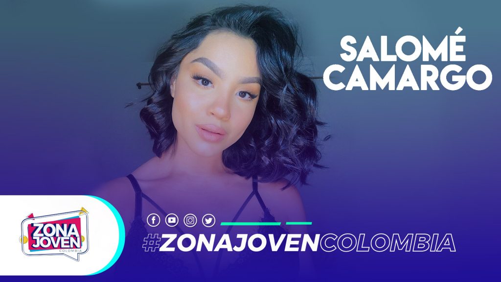 Salomé Camargo lanza su nuevo  trabajo musical ¿Por Qué Ella Y Yo No?