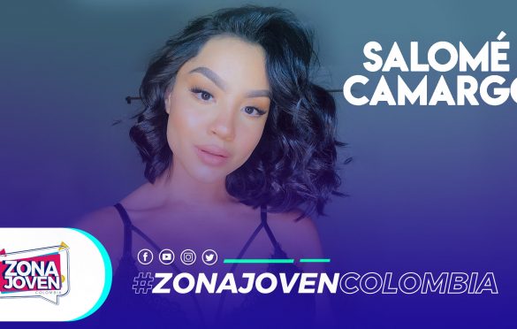  Salomé Camargo lanza su nuevo  trabajo musical ¿Por Qué Ella Y Yo No?