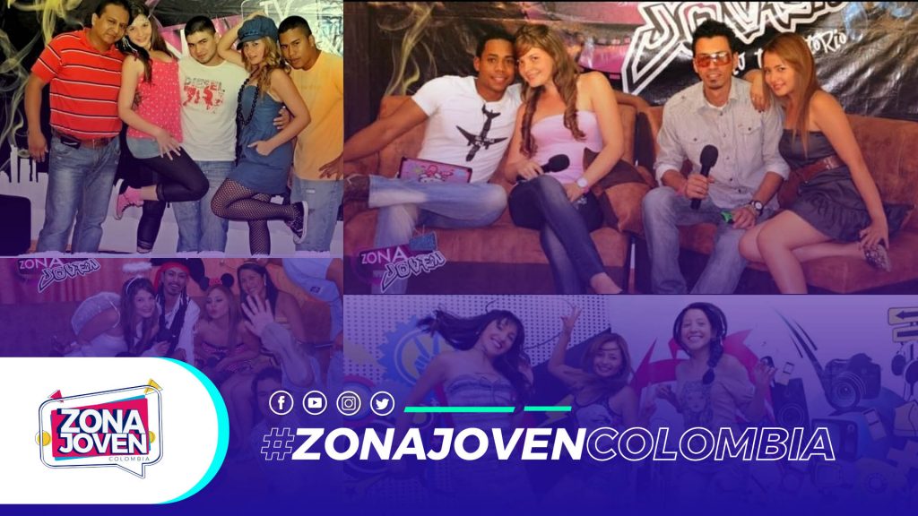 Ex integrantes de #ZonaJovenColombia se unen a los 10 años