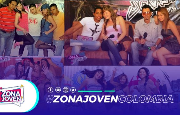  Ex integrantes de #ZonaJovenColombia se unen a los 10 años