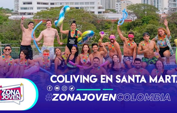  Maravilloso COLIVING en Santa Marta, Colombia