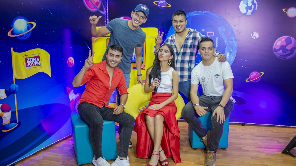ZONA JOVEN 🎥 | Programa para Euro Latina Televisión