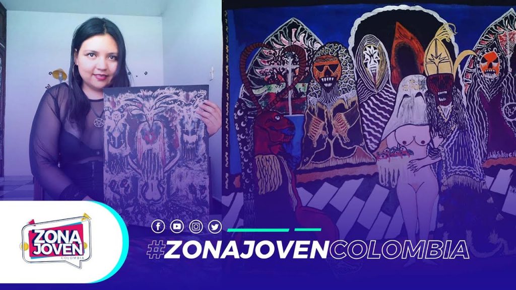 Paola Melo Nieto,  nos expone su Aiwas Art